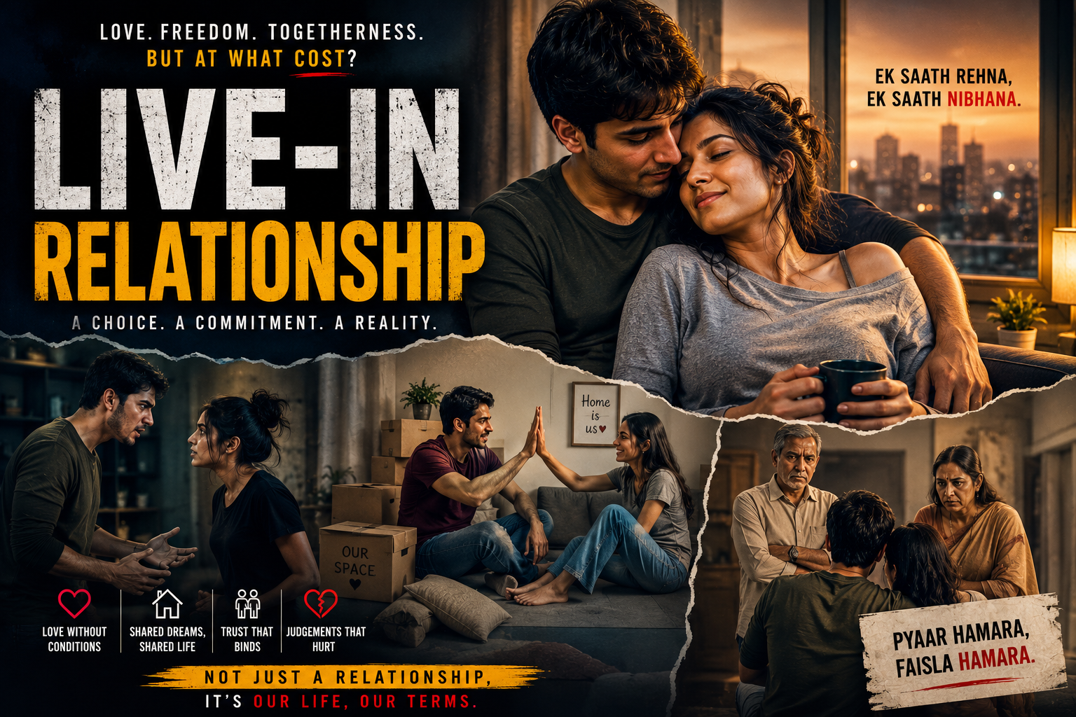LIVE-IN RELATIONSHIP